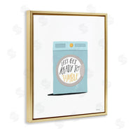 Rachel Nieman | Ready to Tumble Laundry
