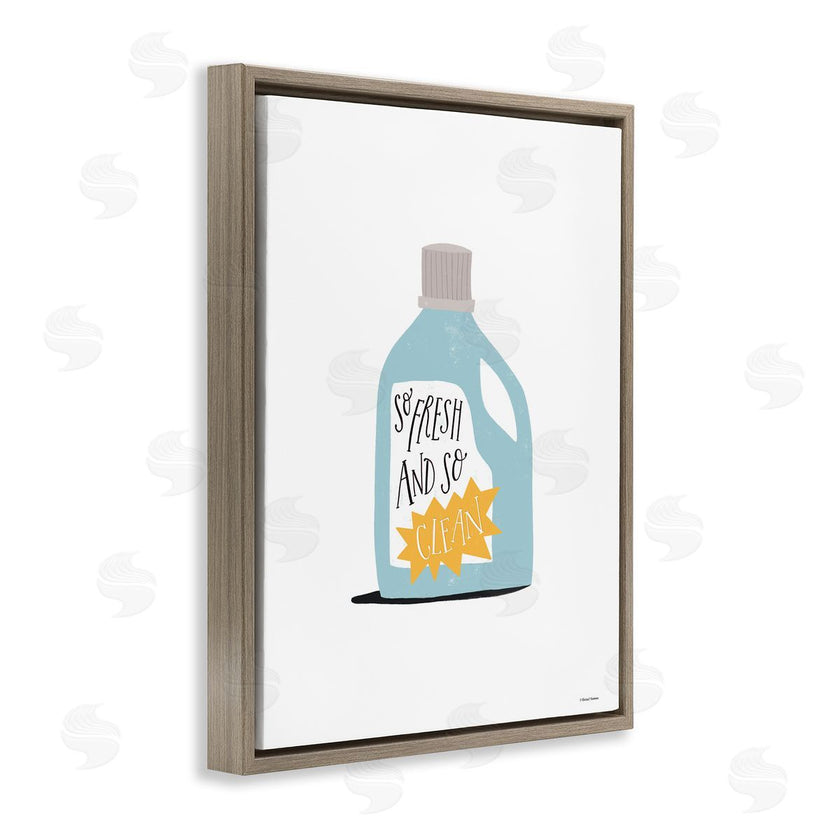 Rachel Nieman | So Fresh and Clean Laundry
