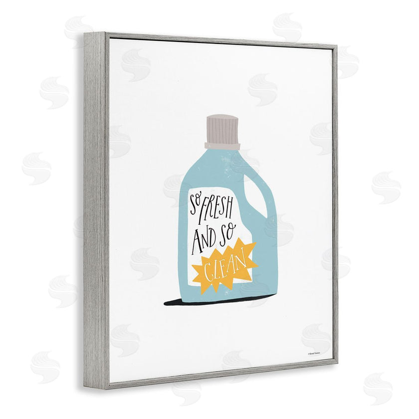 Rachel Nieman | So Fresh and Clean Laundry