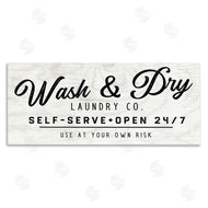 Valerie Weiners | Self Service Laundry