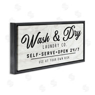 Valerie Weiners | Self Service Laundry