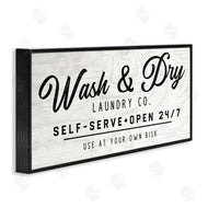 Valerie Weiners | Self Service Laundry