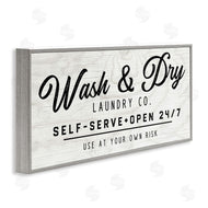 Valerie Weiners | Self Service Laundry