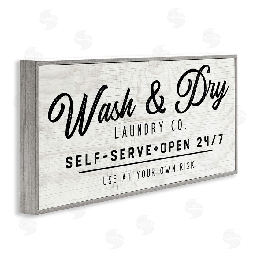 Valerie Weiners | Self Service Laundry