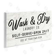 Valerie Weiners | Self Service Laundry