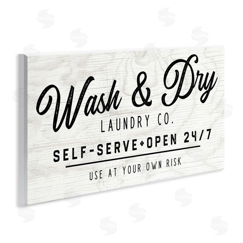Valerie Weiners | Self Service Laundry