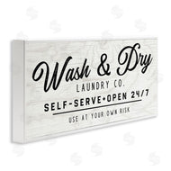 Valerie Weiners | Self Service Laundry