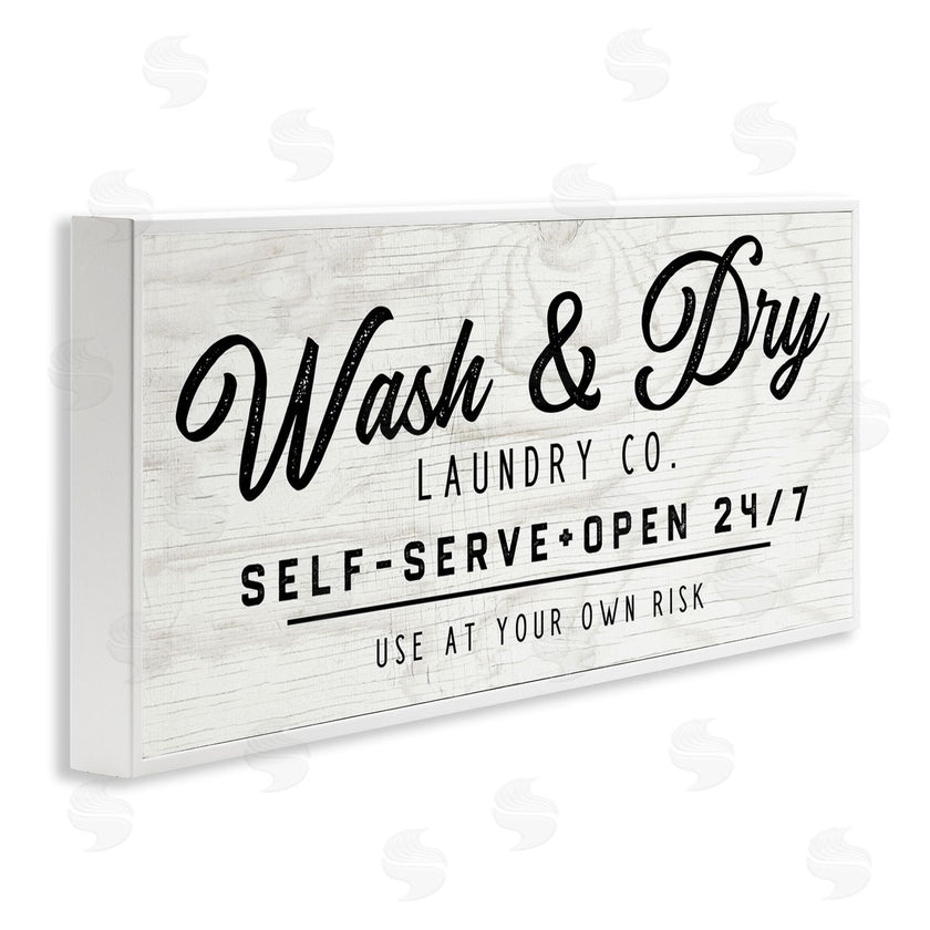 Valerie Weiners | Self Service Laundry