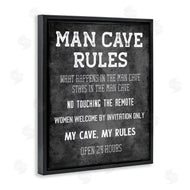 CAD Designs | My Man Cave Rules