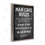 CAD Designs | My Man Cave Rules