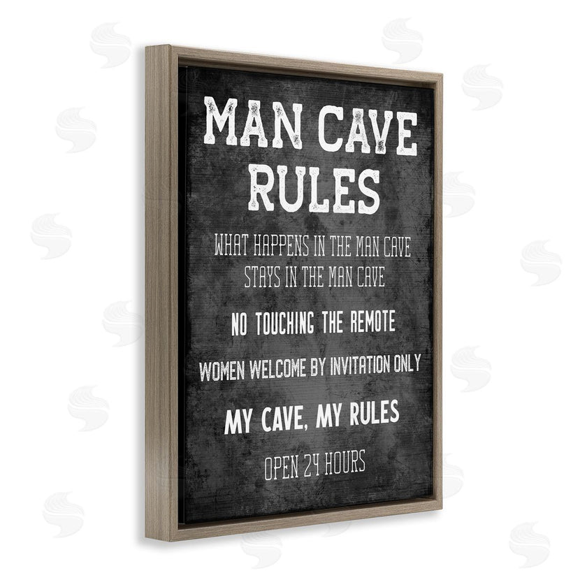 CAD Designs | My Man Cave Rules
