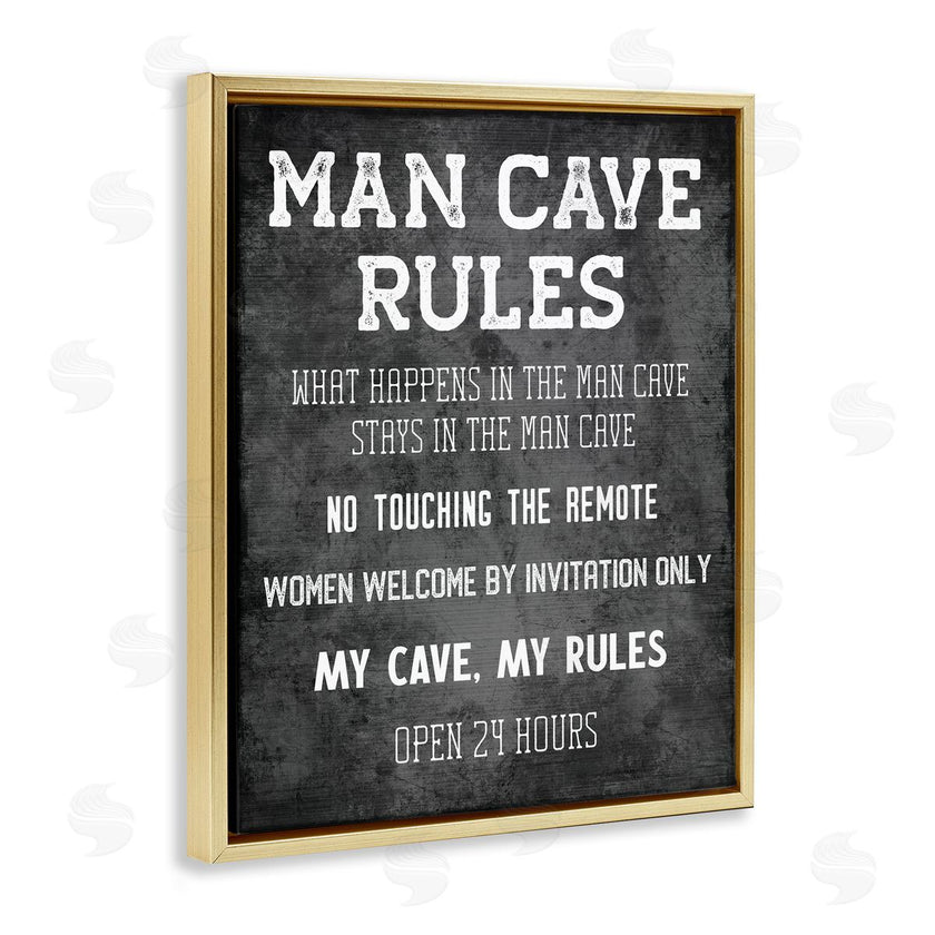 CAD Designs | My Man Cave Rules