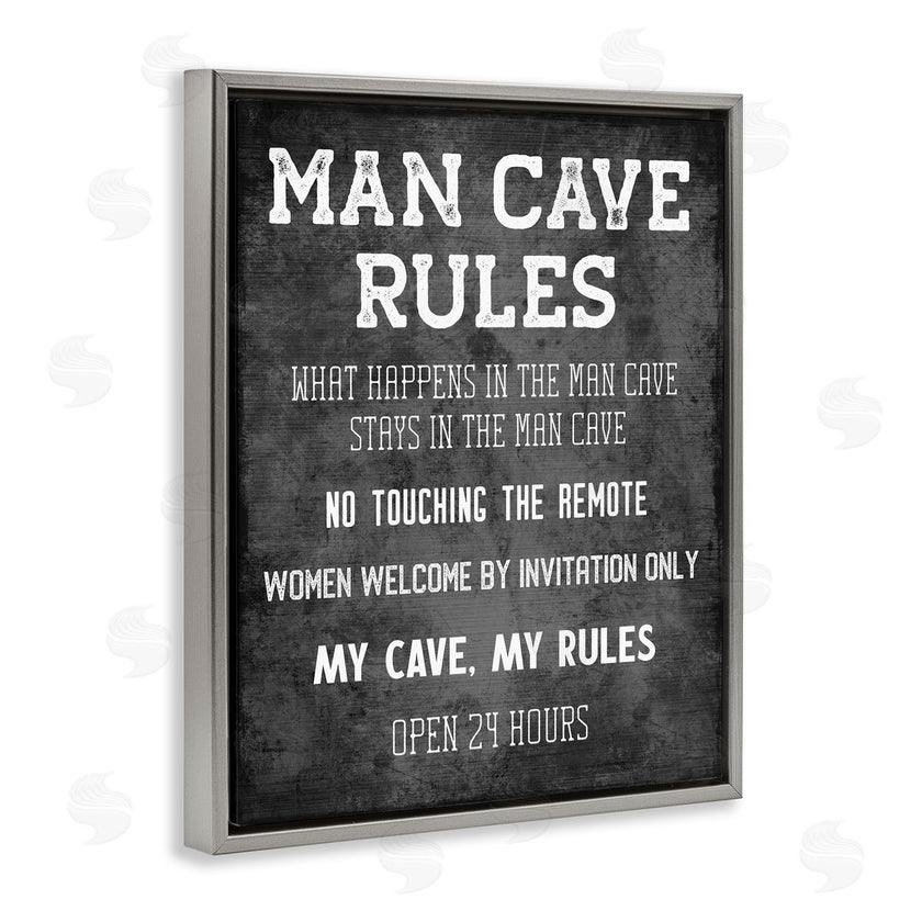 CAD Designs | My Man Cave Rules