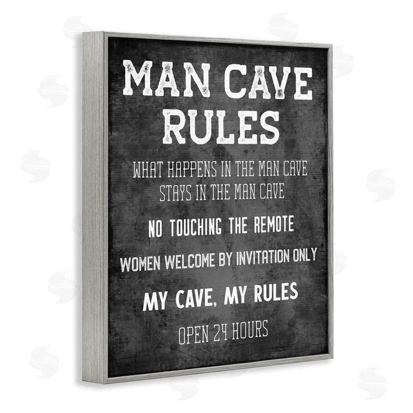 CAD Designs | My Man Cave Rules