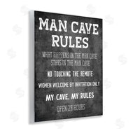 CAD Designs | My Man Cave Rules
