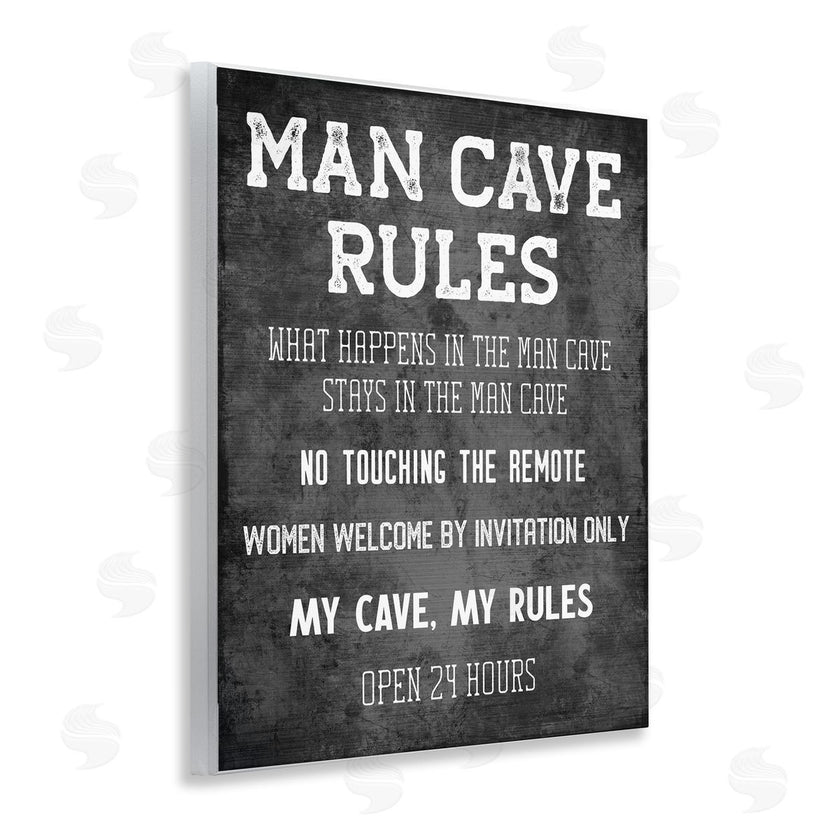 CAD Designs | My Man Cave Rules