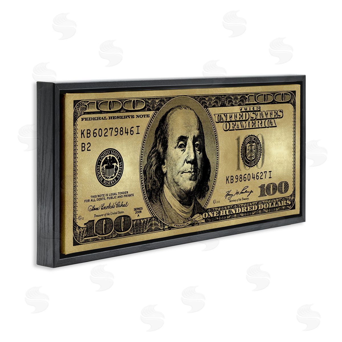 Madeline Blake Hundred Dollar Bill