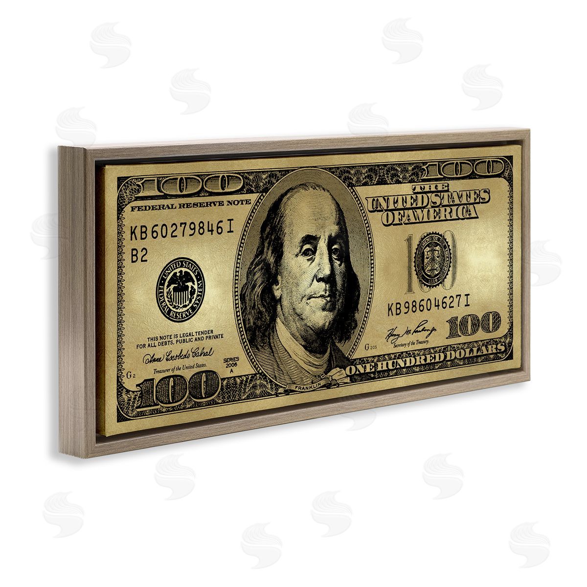 Madeline Blake Hundred Dollar Bill