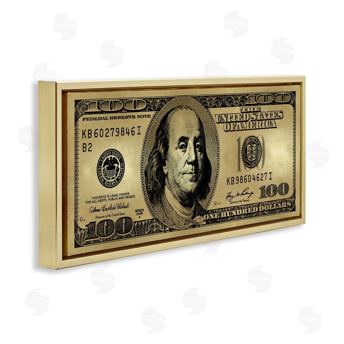 Madeline Blake Hundred Dollar Bill