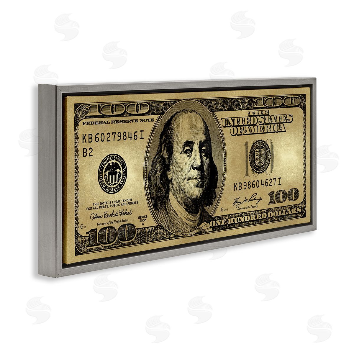 Madeline Blake Hundred Dollar Bill