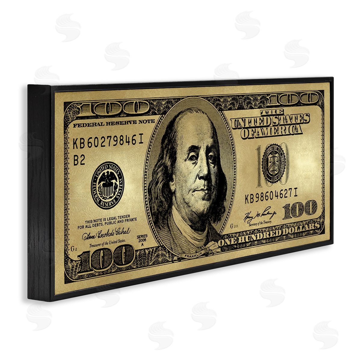 Madeline Blake Hundred Dollar Bill