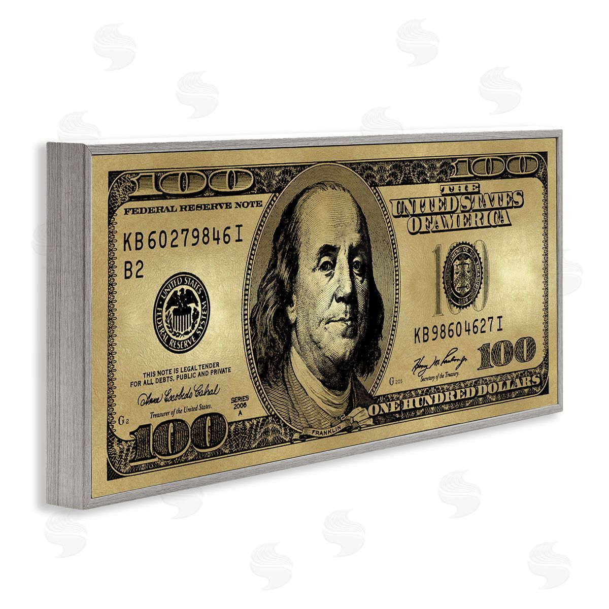 Madeline Blake Hundred Dollar Bill
