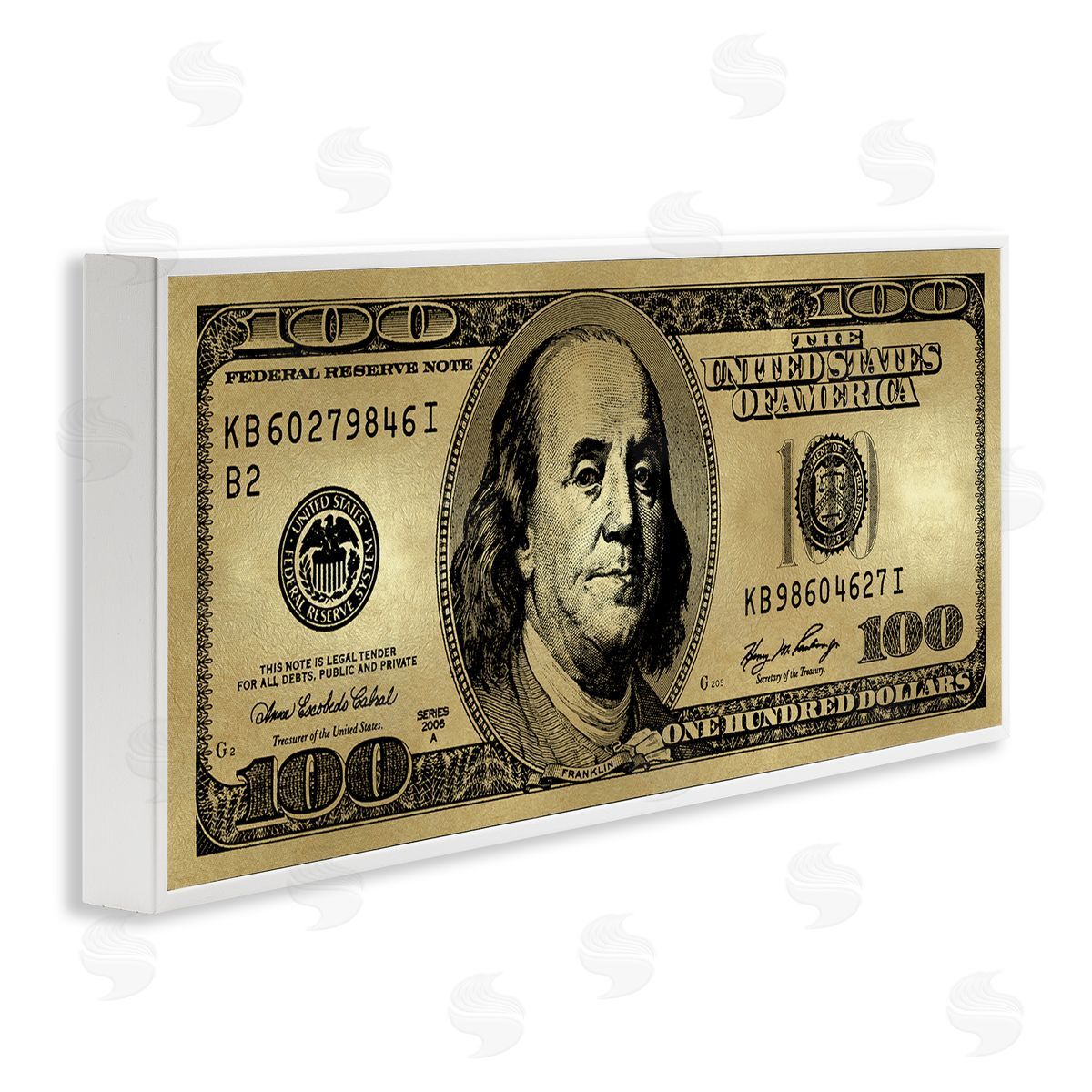 Madeline Blake Hundred Dollar Bill