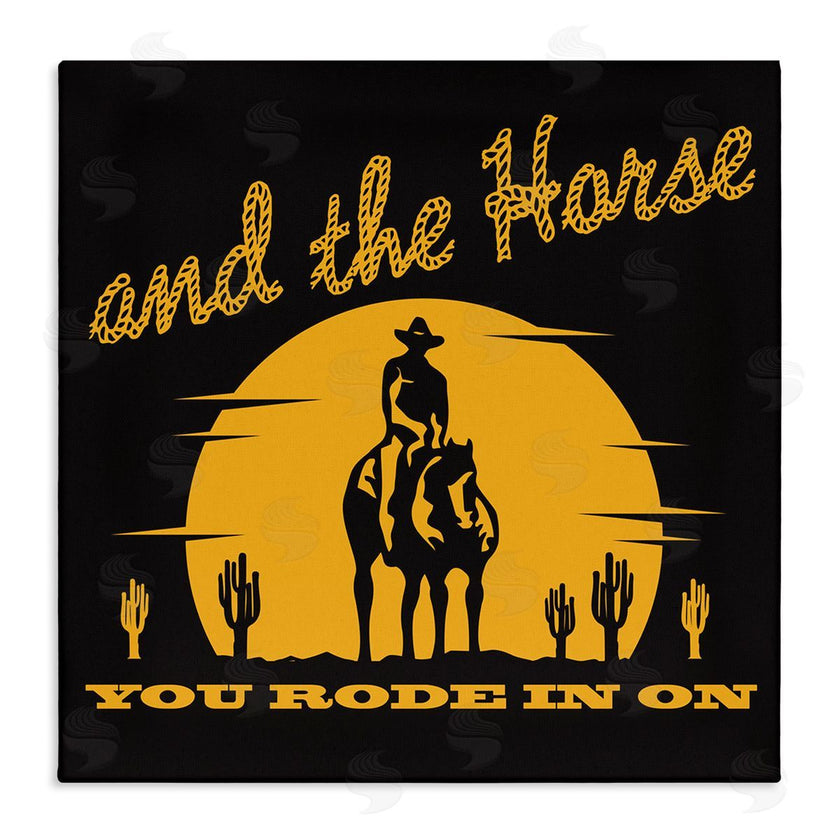 Jedco Brands, Inc. | Horse You Rode In On