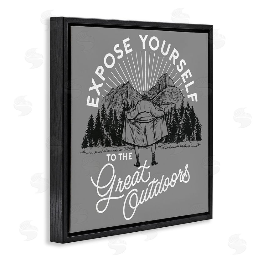 Jedco Brands, Inc. | Expose Yourself Funny