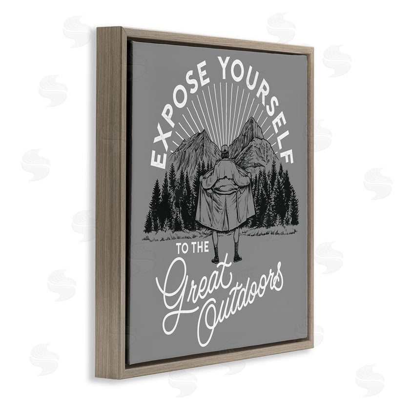 Jedco Brands, Inc. | Expose Yourself Funny