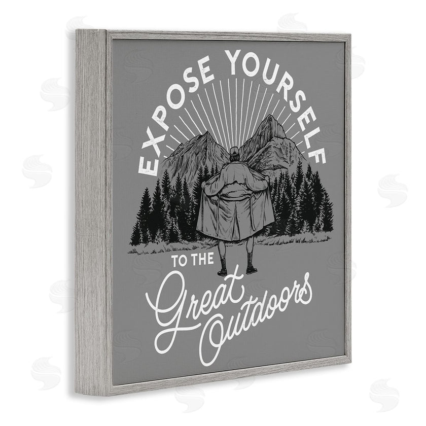 Jedco Brands, Inc. | Expose Yourself Funny