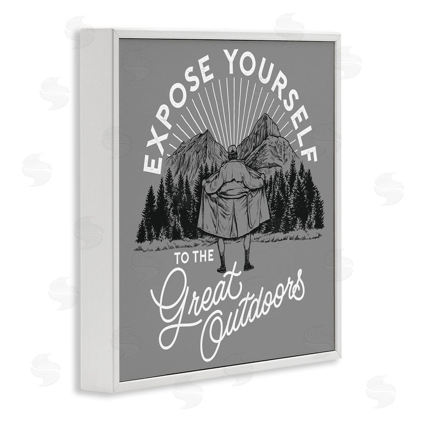 Jedco Brands, Inc. | Expose Yourself Funny