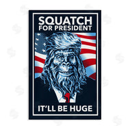 Jedco Brands, Inc. | Funny Mythical President