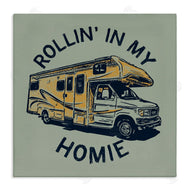 Jedco Brands, Inc. | Rollin' In My Homie