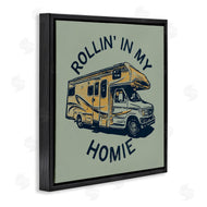 Jedco Brands, Inc. | Rollin' In My Homie