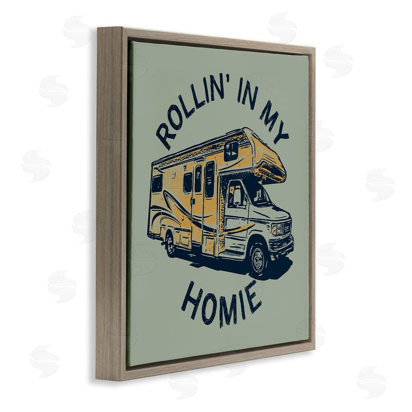 Jedco Brands, Inc. | Rollin' In My Homie