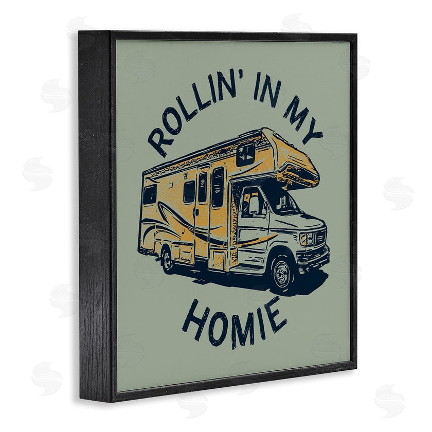 Jedco Brands, Inc. | Rollin' In My Homie