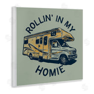 Jedco Brands, Inc. | Rollin' In My Homie
