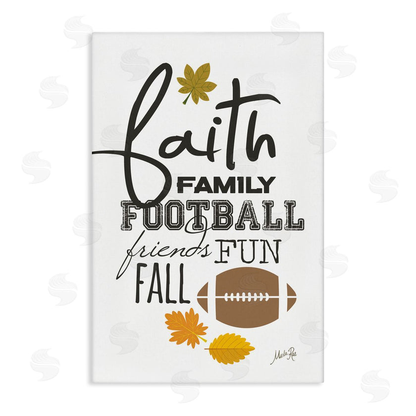 Marla Rae | Faith Family Football