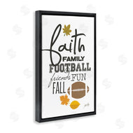 Marla Rae | Faith Family Football