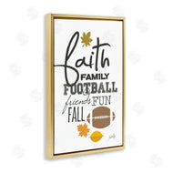 Marla Rae | Faith Family Football