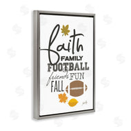 Marla Rae | Faith Family Football