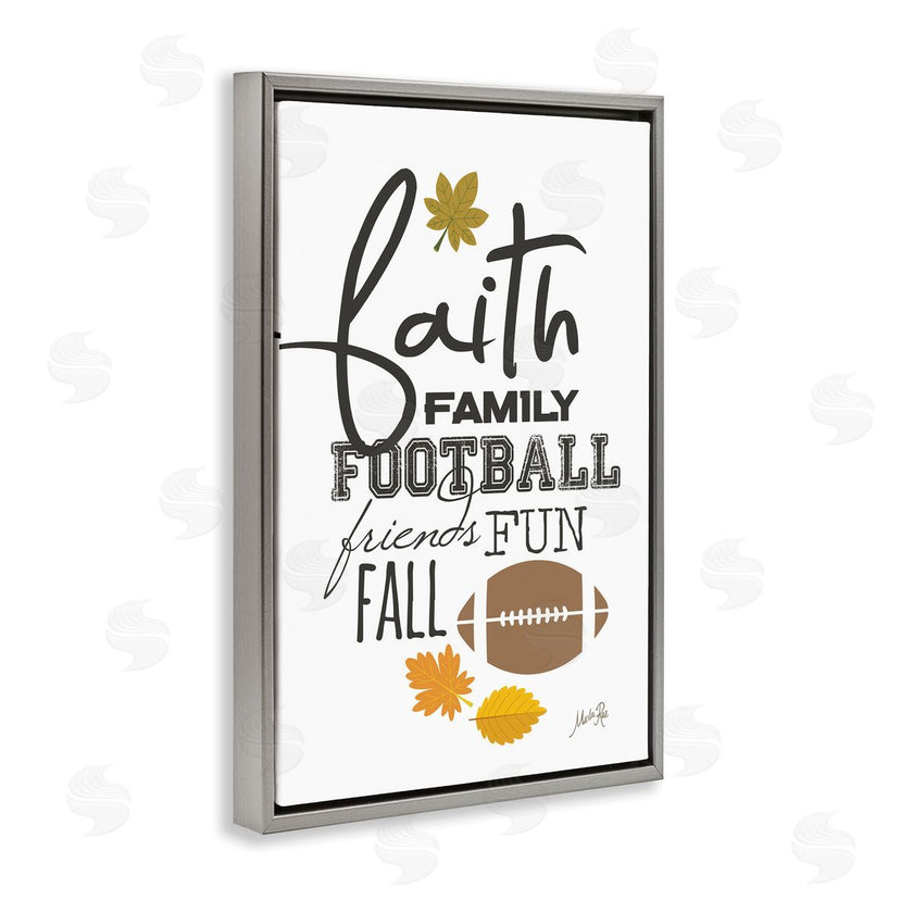 Marla Rae | Faith Family Football