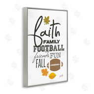 Marla Rae | Faith Family Football