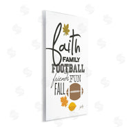 Marla Rae | Faith Family Football