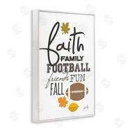 Marla Rae | Faith Family Football