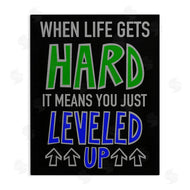 Marcus Prime | Leveled Up in Life