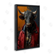 Roozbeh Bahramali | Street Style Cattle