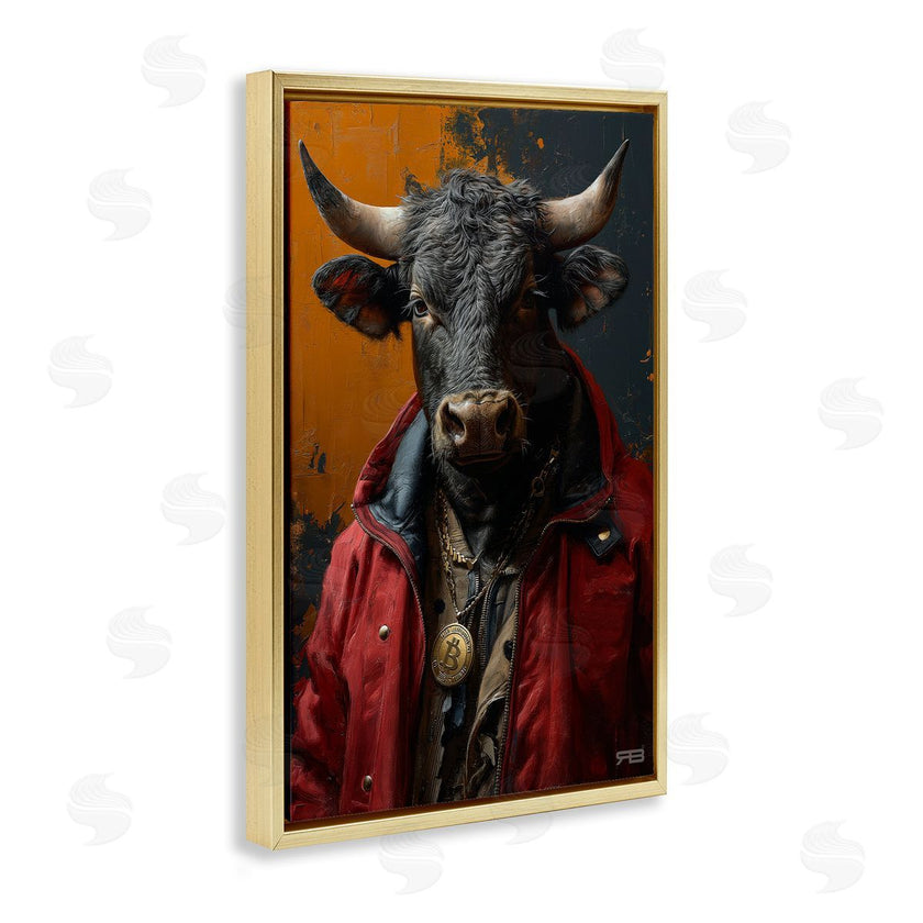 Roozbeh Bahramali | Street Style Cattle
