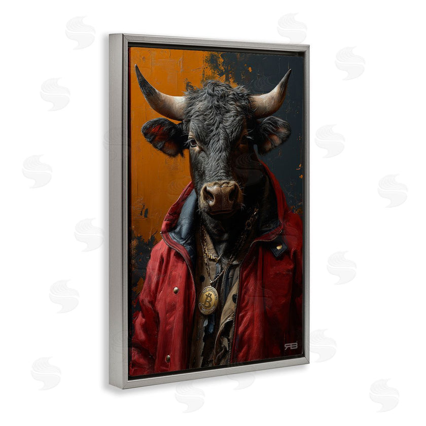 Roozbeh Bahramali | Street Style Cattle